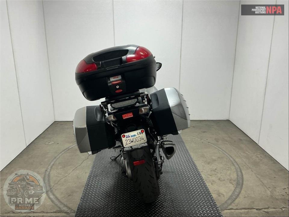 2011 Kawasaki ZG1400CBF CONCOURS 14ABS — фото 4