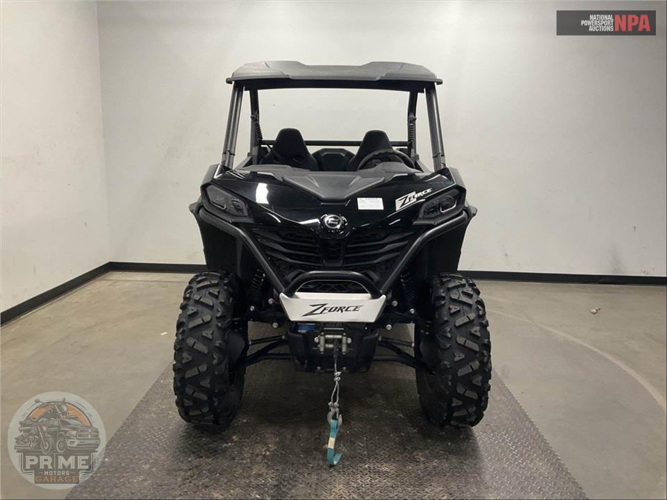 2025 Cf Moto ZFORCE 950 TRAIL — фото 2