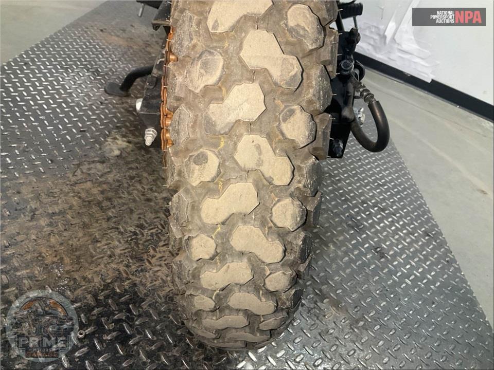 2025 Kawasaki KL650HSFAN KLR 650 ADVENTURE (ABS, CAMOUFLAGE) — фото 13