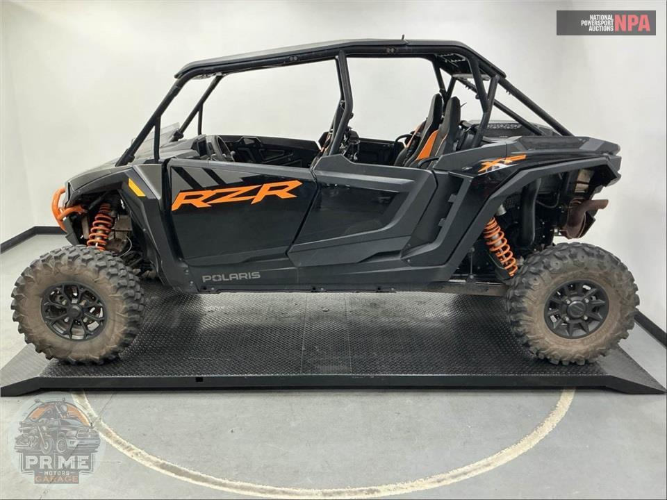 2024 Polaris RZR XP 4 1000 ULTIMATE — фото 3