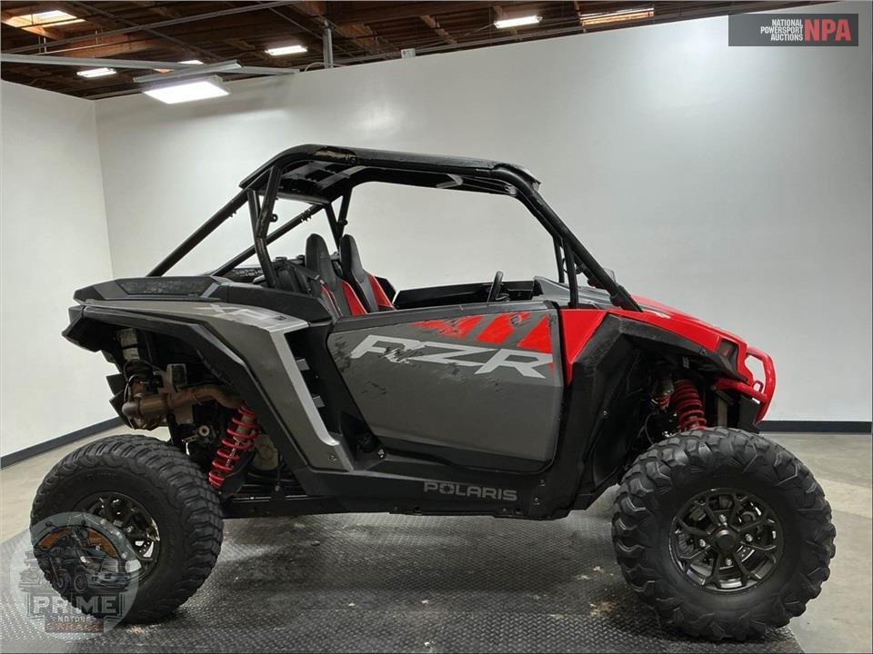 2024 Polaris RZR XP 1000 ULTIMATE — фото 1