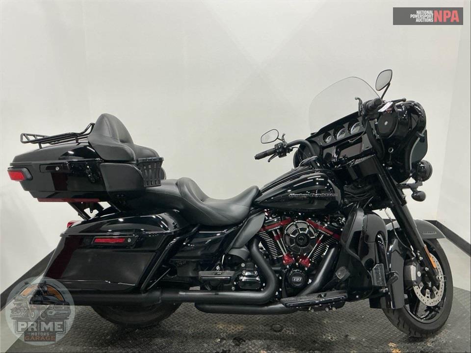 2021 Harley-Davidson FLHTK ULTRA LIMITED — фото 1