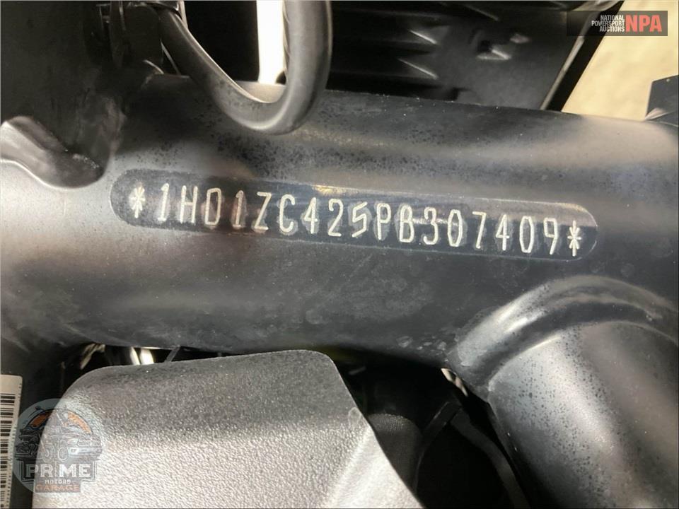 2023 Harley-Davidson RH1250S SPORTSTER S — фото 17