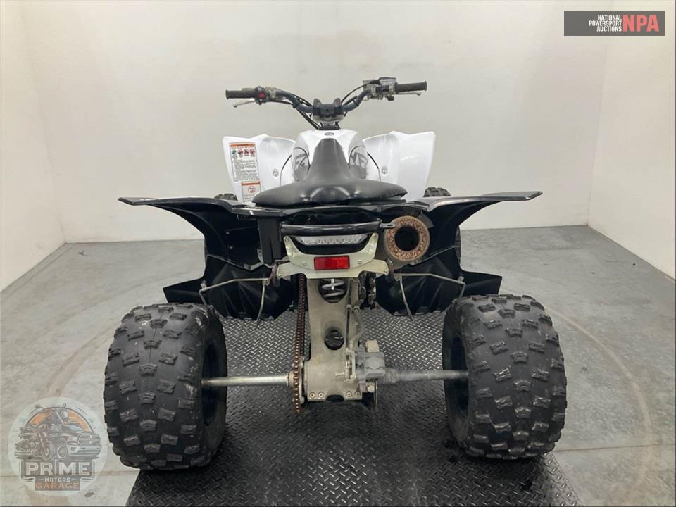 2022 Yamaha YFZ450R SE — фото 4