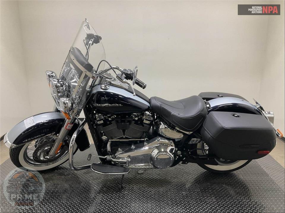 2019 Harley-Davidson FLDE DELUXE — фото 3