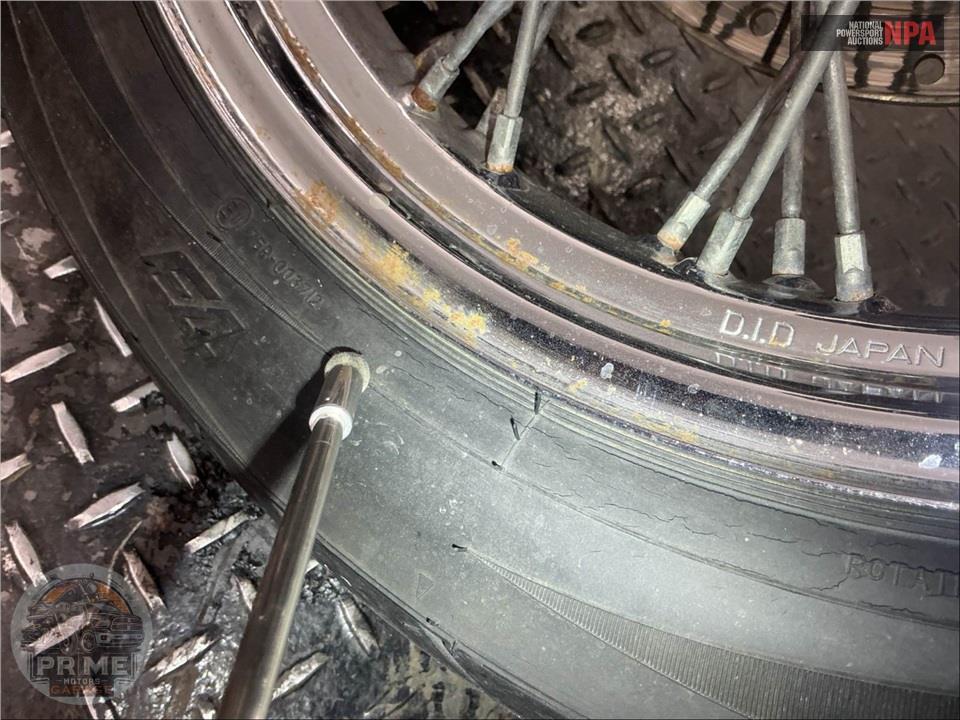 2000 Honda VT750CD2Y SHADOW ACE DLX — фото 20