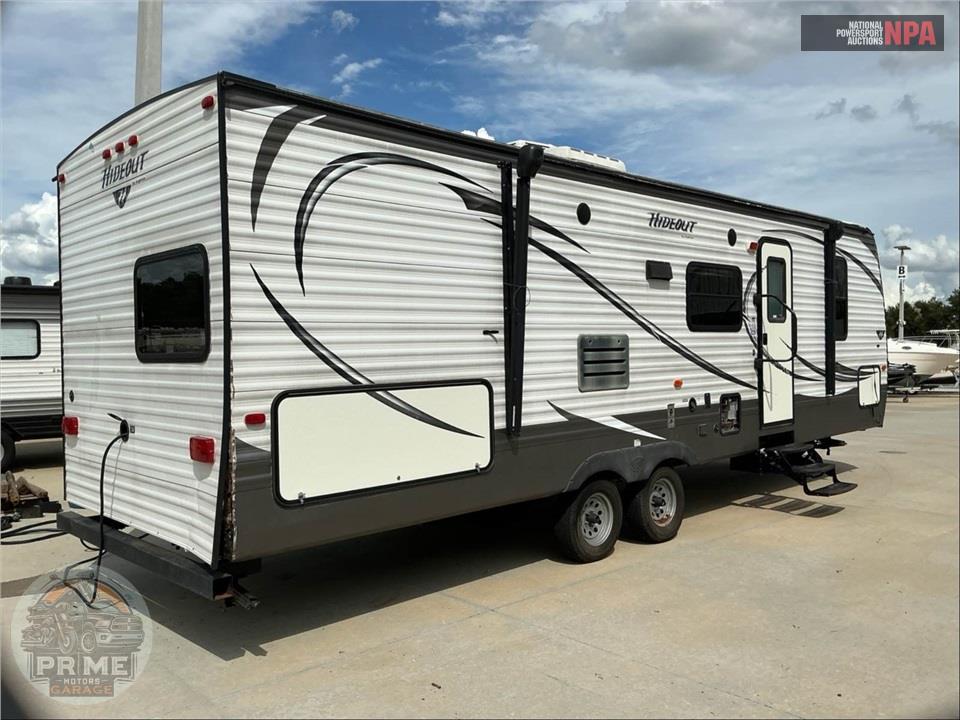 2014 Keystone Rv M-27 DBS - HIDEOUT LUXURY SERIES — фото 4