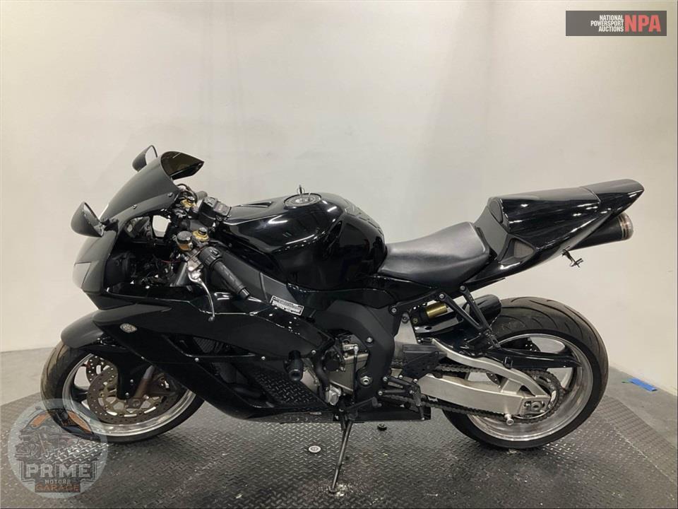 2004 Honda CBR1000RR4 — фото 3