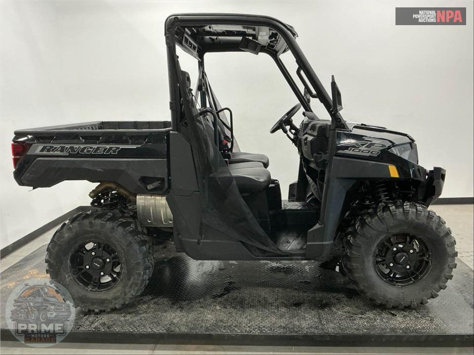 2025 Polaris RANGER XP 1000 PREMIUM — фото 1