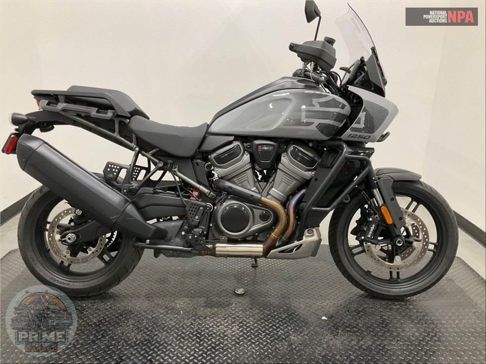 2024 Harley-Davidson RA1250S PAN AMERICA SPECIAL — фото 1