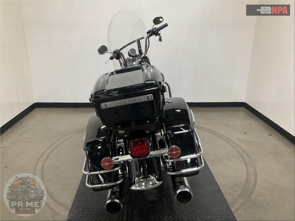 2020 Harley-Davidson FLHP ROAD KING POLICE — фото 4