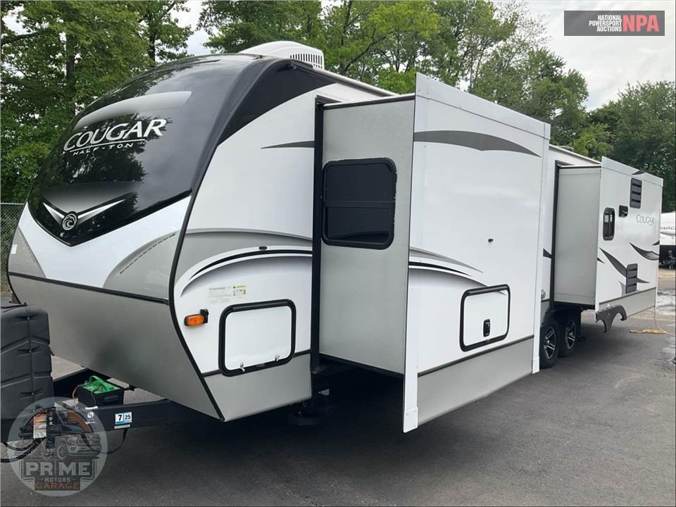 2021 Keystone Rv M-32 RLI COUGAR SERIES — фото 2