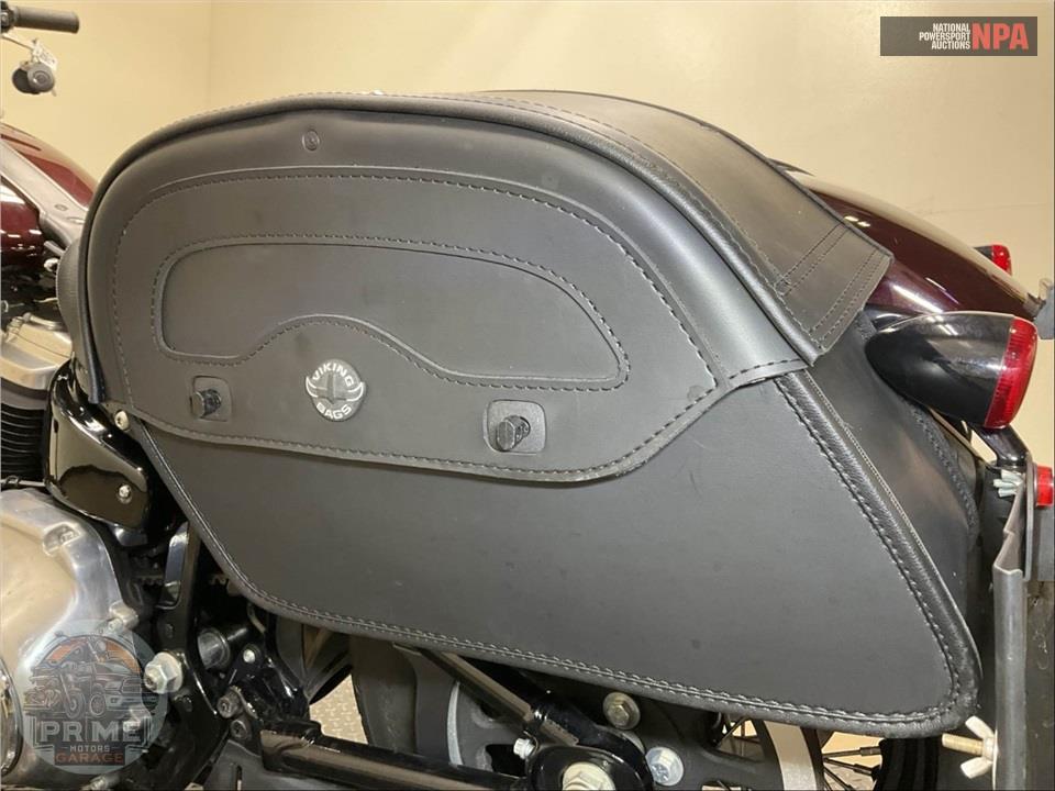 2021 Harley-Davidson FLSL SOFTAIL SLIM — фото 17