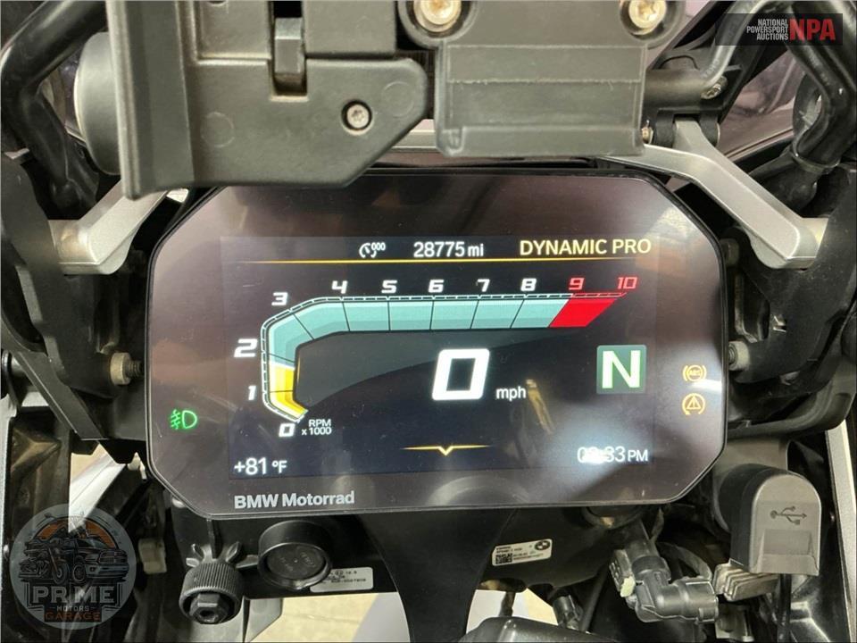 2021 Bmw R1250GS ADVENTURE — фото 5