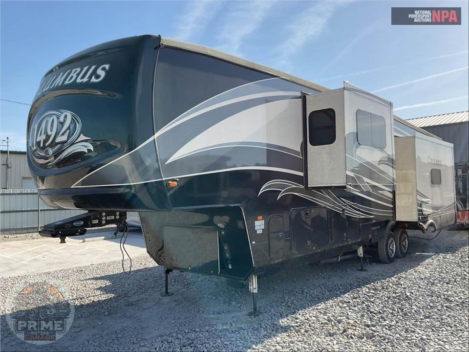 2021 Palomino By Forest River M-328RLCW - COLUMBUS C FIFTH WHEEL SERIES — фото 2