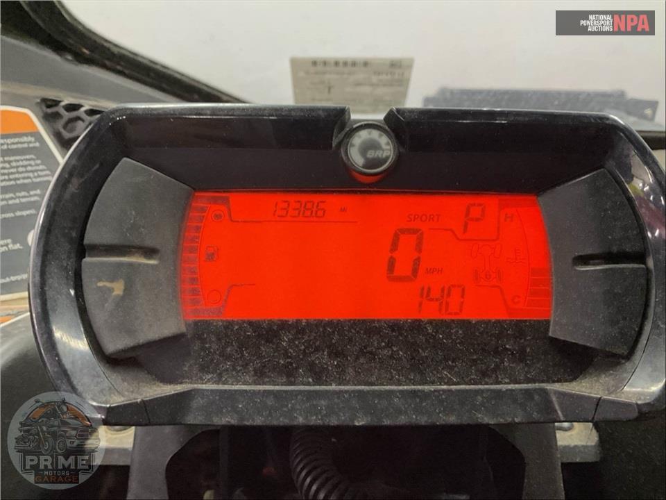 2024 Can-Am MAVERICK X3 DS TURBO — фото 5
