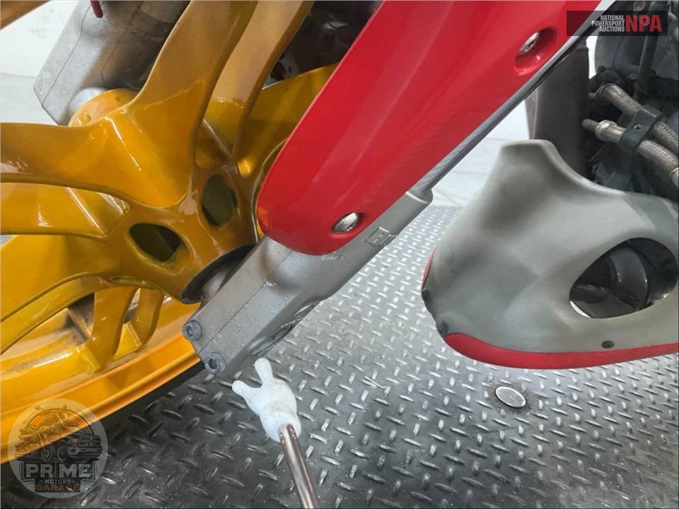 2006 Buell XB12R FIREBOLT — фото 20
