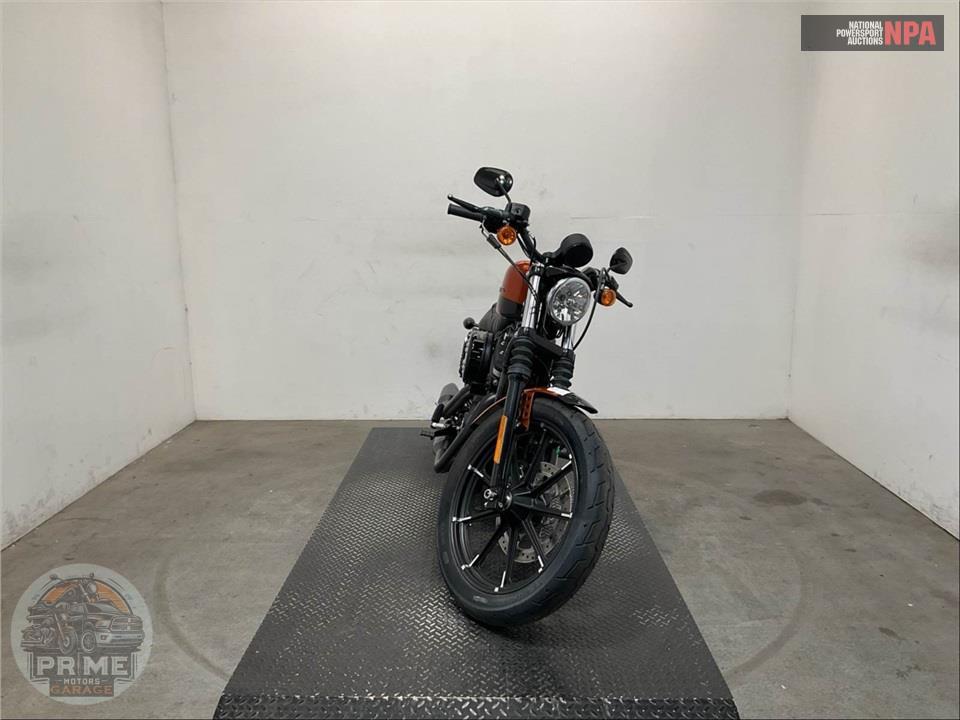 2020 Harley-Davidson XL883N IRON — фото 2