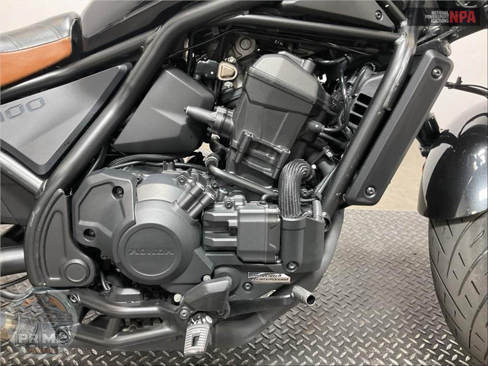 2024 Honda CMX1100D2 REBEL 1100T DCT — фото 6