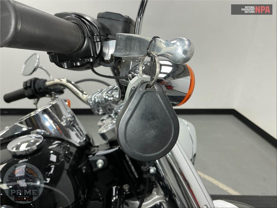 2021 Harley-Davidson FLFBS FAT BOY 114 — фото 11