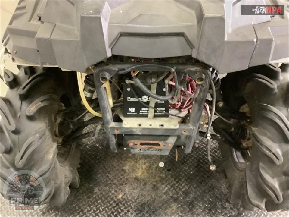 2021 Polaris SPORTSMAN 850 HIGHLIFTER EDITION — фото 27
