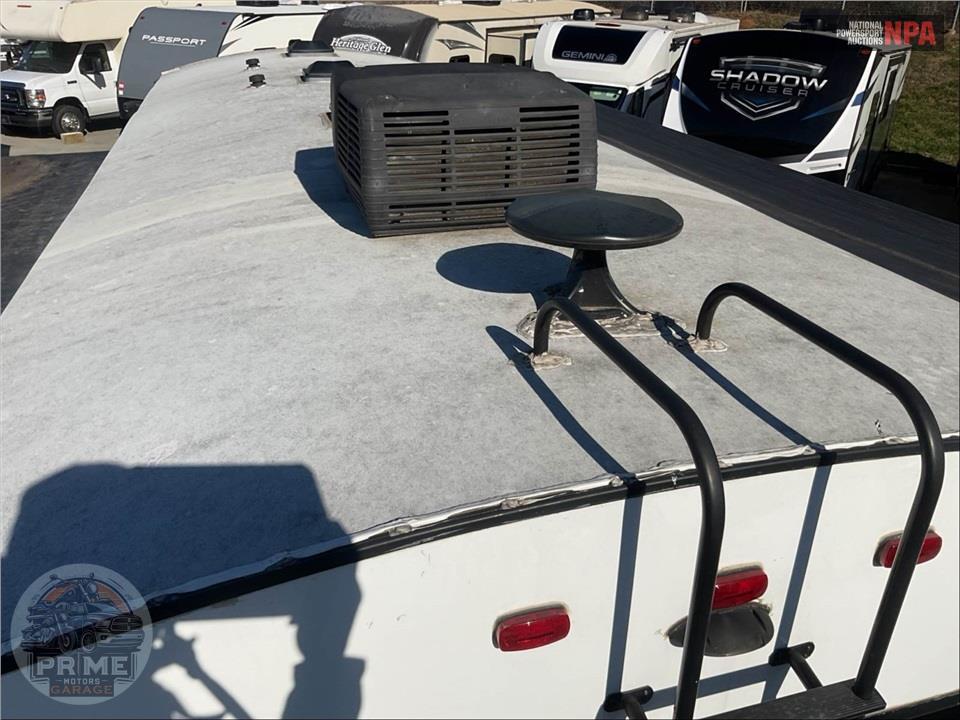 2019 Crossroads Rv M-259 RL - SUNSET TRAIL SUPER LITE SERIES — фото 38