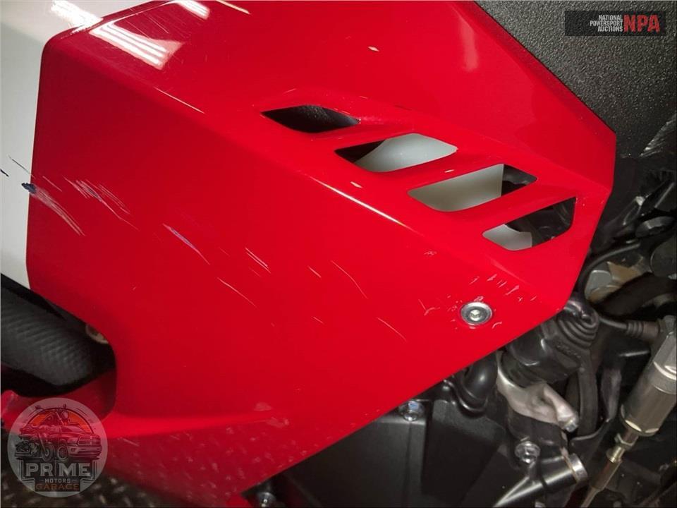 2021 Honda CBR1000RR-R FIREBLADE SP — фото 17