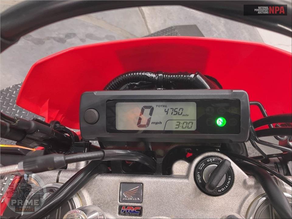 2024 Honda CRF450RL — фото 5