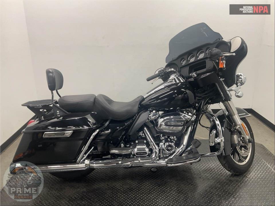 2018 Harley-Davidson FLHTP POLICE ELECTRA GLIDE — фото 1