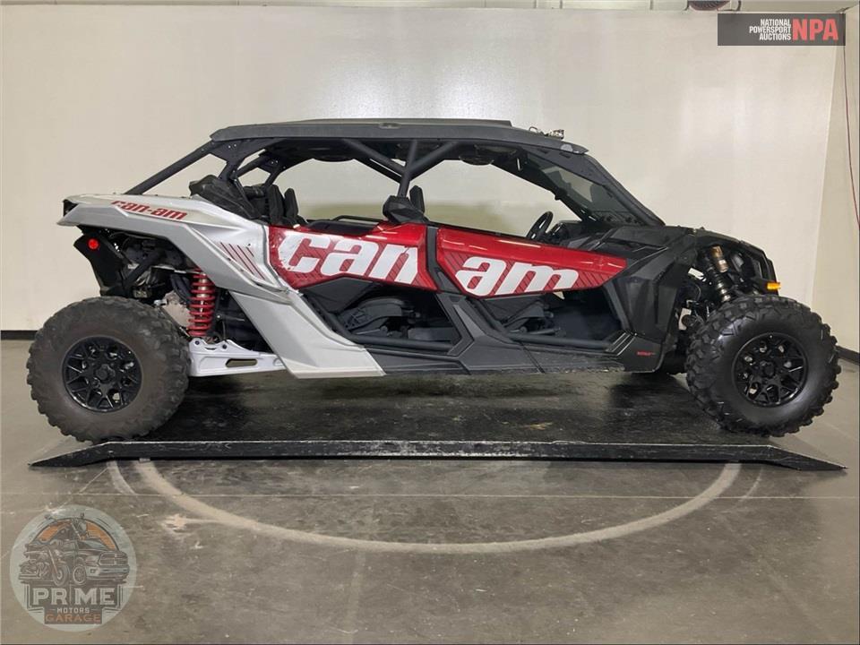2025 CAN-AM MAVERICK X3 MAX DS TURBO