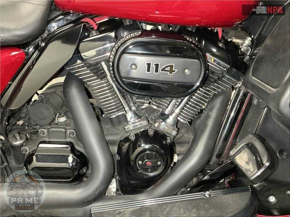 2020 Harley-Davidson FLTRK ROAD GLIDE LIMITED — фото 6