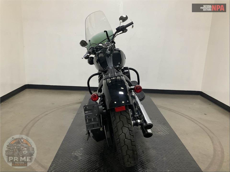 2015 Harley-Davidson FLS SOFTAIL SLIM — фото 4