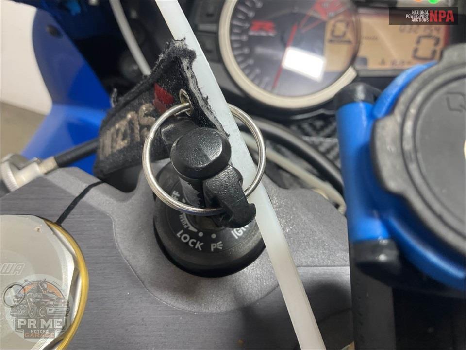 2017 Suzuki GSX-R750L7 — фото 11