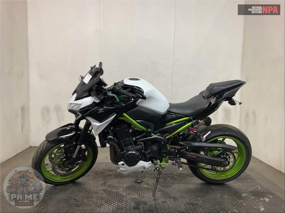 2021 Kawasaki ZR900FMFNL Z900 (ABS) — фото 3