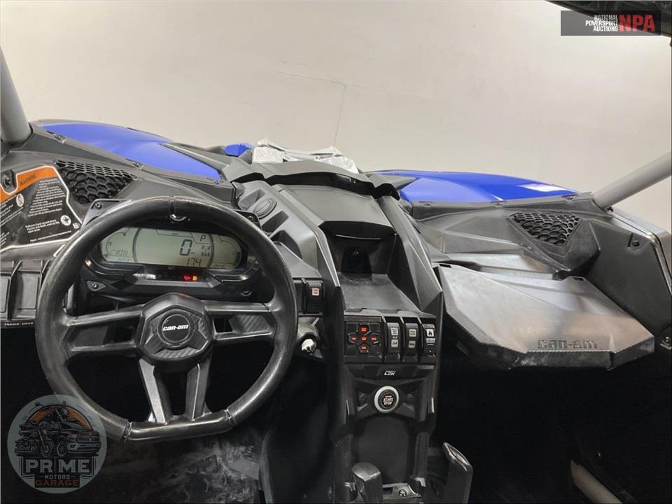 2020 Can-Am MAVERICK X3 X RS TURBO RR — фото 34