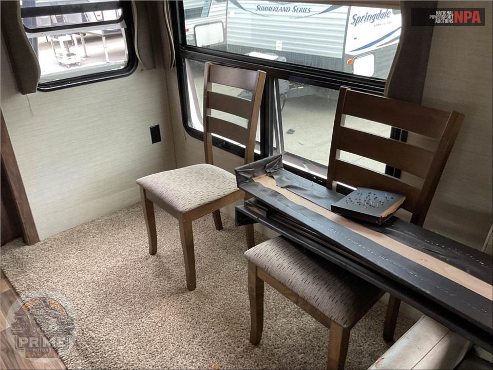 2017 Keystone Rv M-29 RES - COUGAR X-LITE FIFTH WHEEL SERIES — фото 11