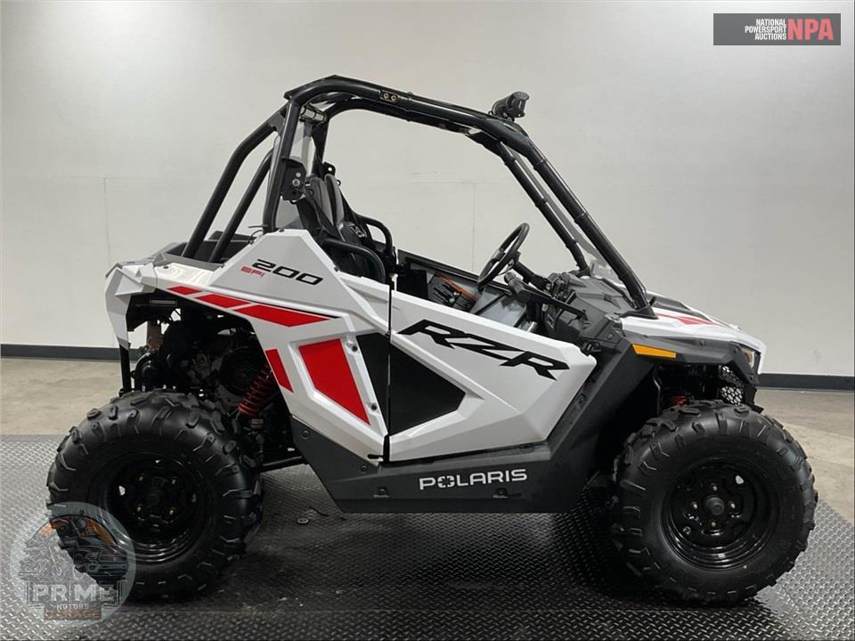 2023 Polaris RZR 200 EFI — фото 1