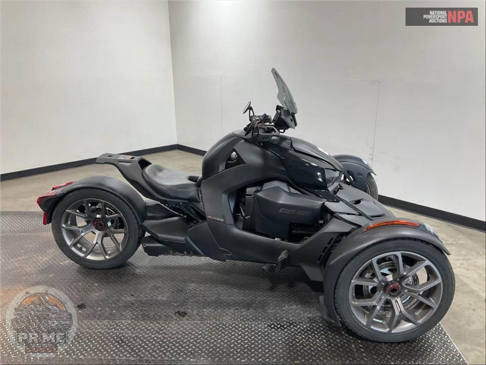 2024 CAN-AM RYKER 900 ACE