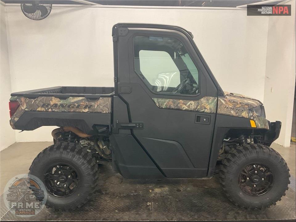 2025 Polaris RANGER XP 1000 NORTHSTAR ULTIMATE PURSUIT (CAMOUFLAGE) — фото 1
