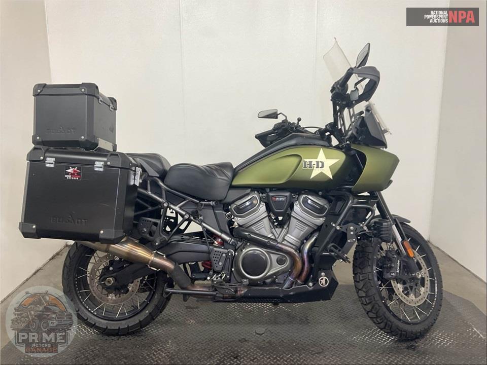 2022 Harley-Davidson RA1250S PAN AMERICA 1250 SPECIAL — фото 1