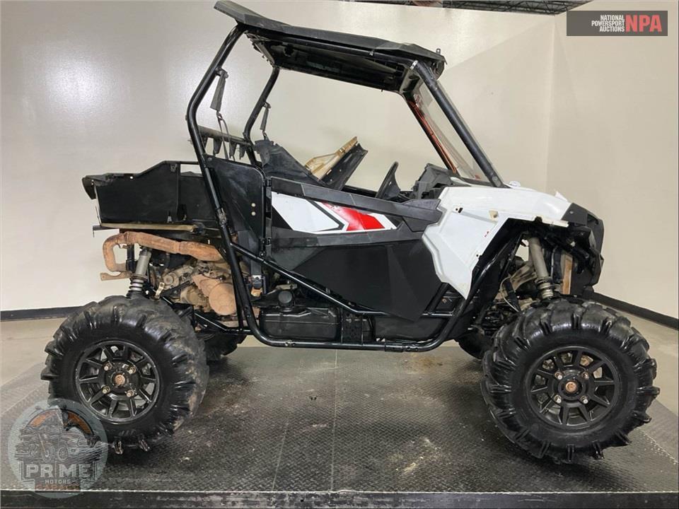 2019 Polaris RZR S 900 — фото 1