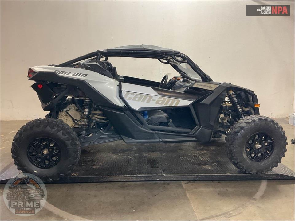 2024 Can-Am MAVERICK X3 RS TURBO RR — фото 1