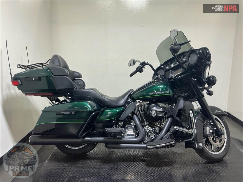 2015 Harley-Davidson FLHTK ELECTRA GLIDE ULTRA LIMITED — фото 1