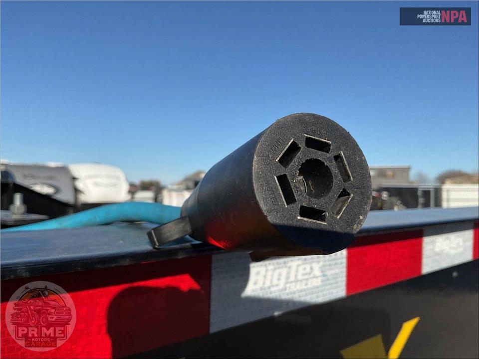 2025 Big Tex Trailers 16GN-35D5A-MRBK — фото 10
