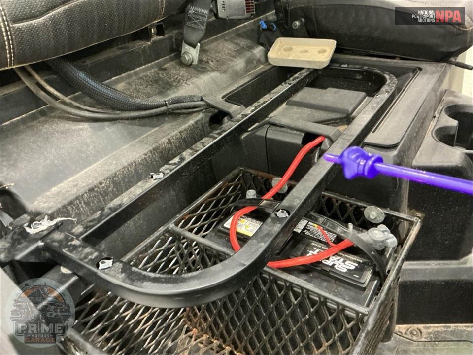 2023 Polaris RANGER XP 1000 PREMIUM — фото 36