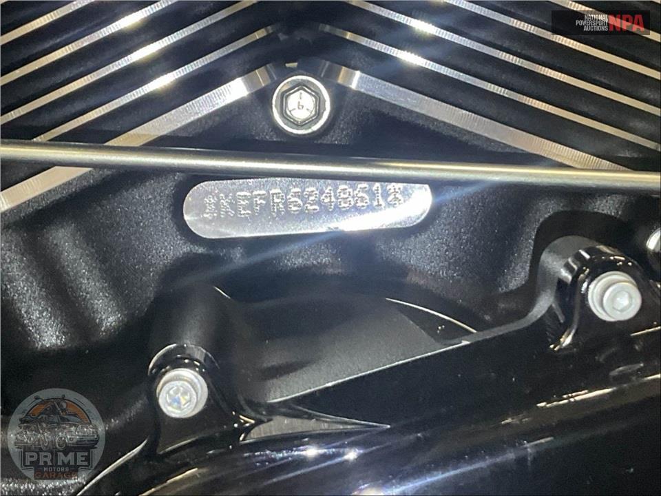 2024 Harley-Davidson FLHTK ULTRA LIMITED — фото 27