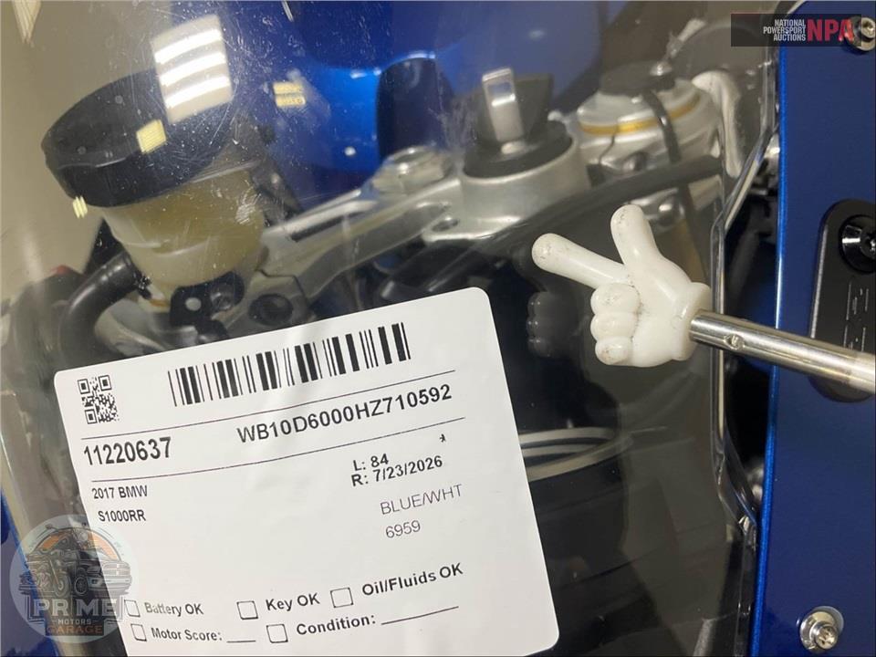 2017 Bmw S1000RR — фото 18