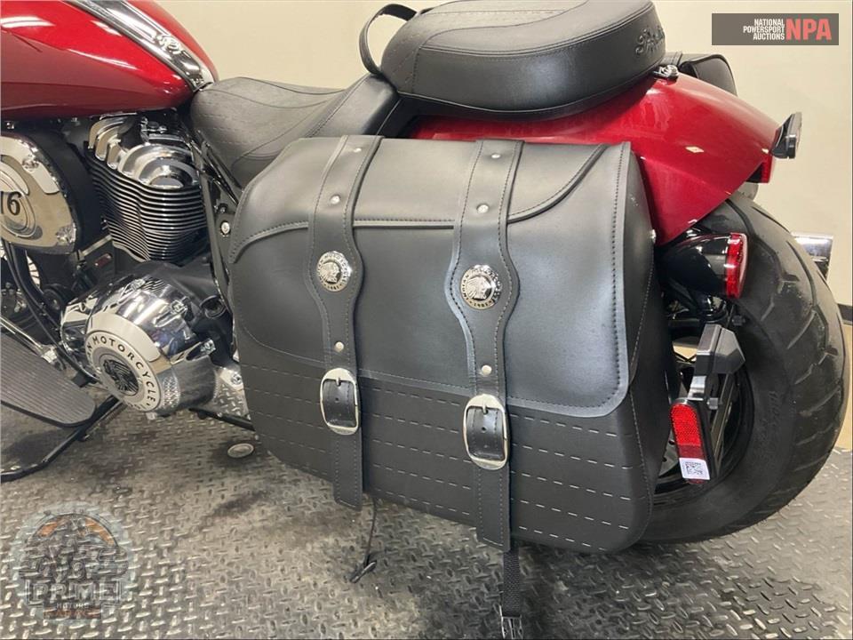 2023 Indian Motorcycle SUPER CHIEF LIMITED (ABS, COLOR) — фото 15