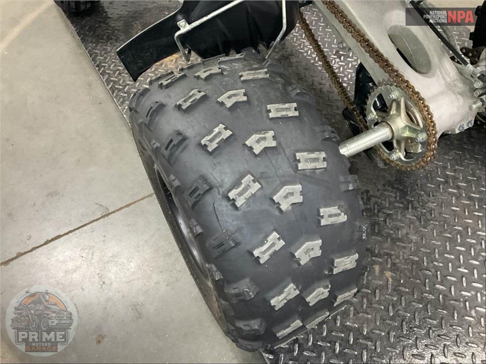 2025 Yamaha YFZ450R SE — фото 26