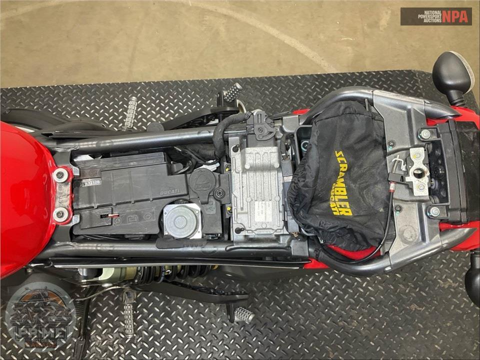 2015 Ducati SCRAMBLER FULL THROTTLE — фото 23